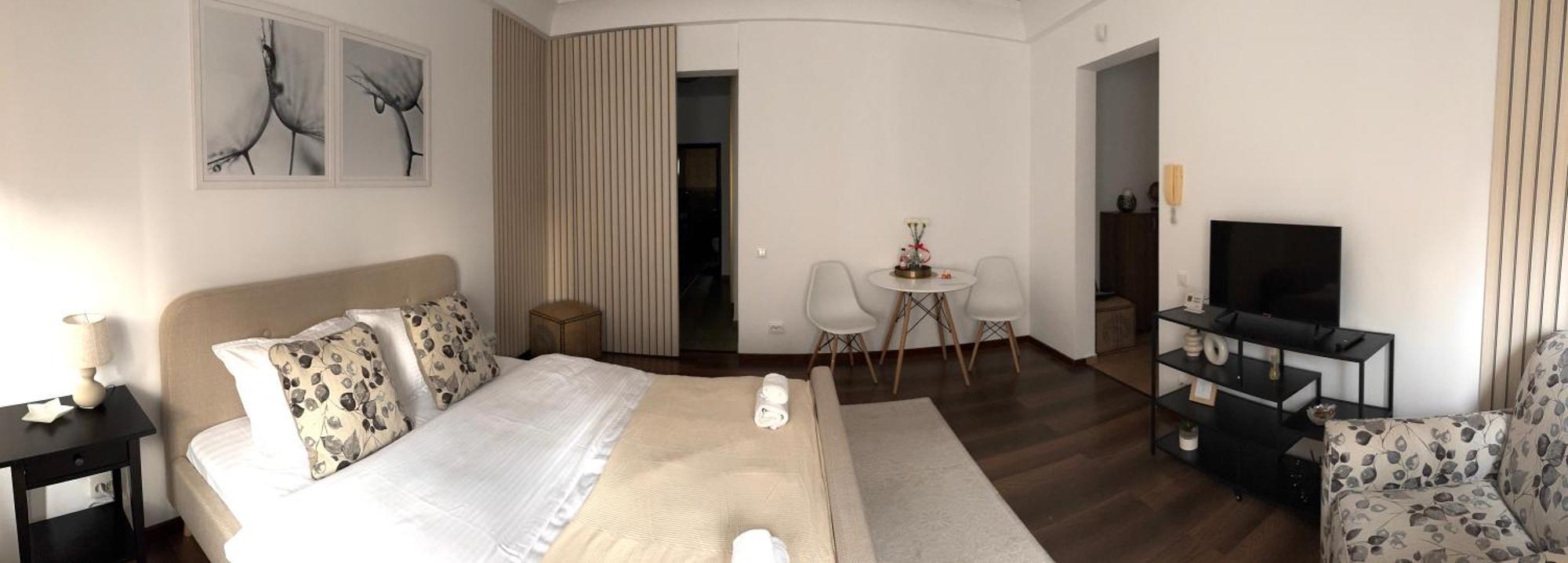 Apartament By The Park *